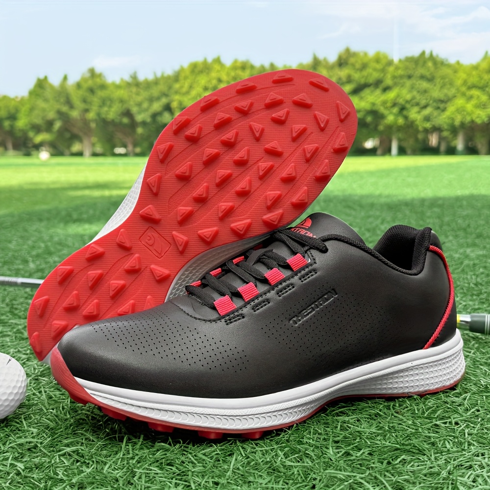 Men's Golf Shoes Outdoor Sports Leisure Lightweight