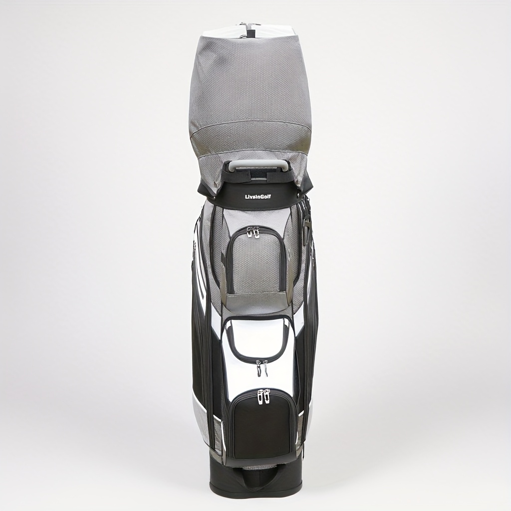 14-Way Golf Cart Bag Pro - Image 5