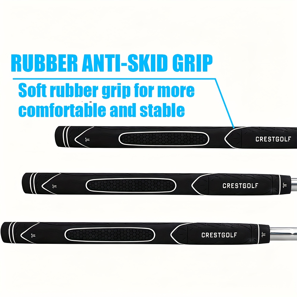 CRESTGOLF Golf Putter, Blade Putter for Men, Golf Club, 36 Inches, Right-Handed - Image 9