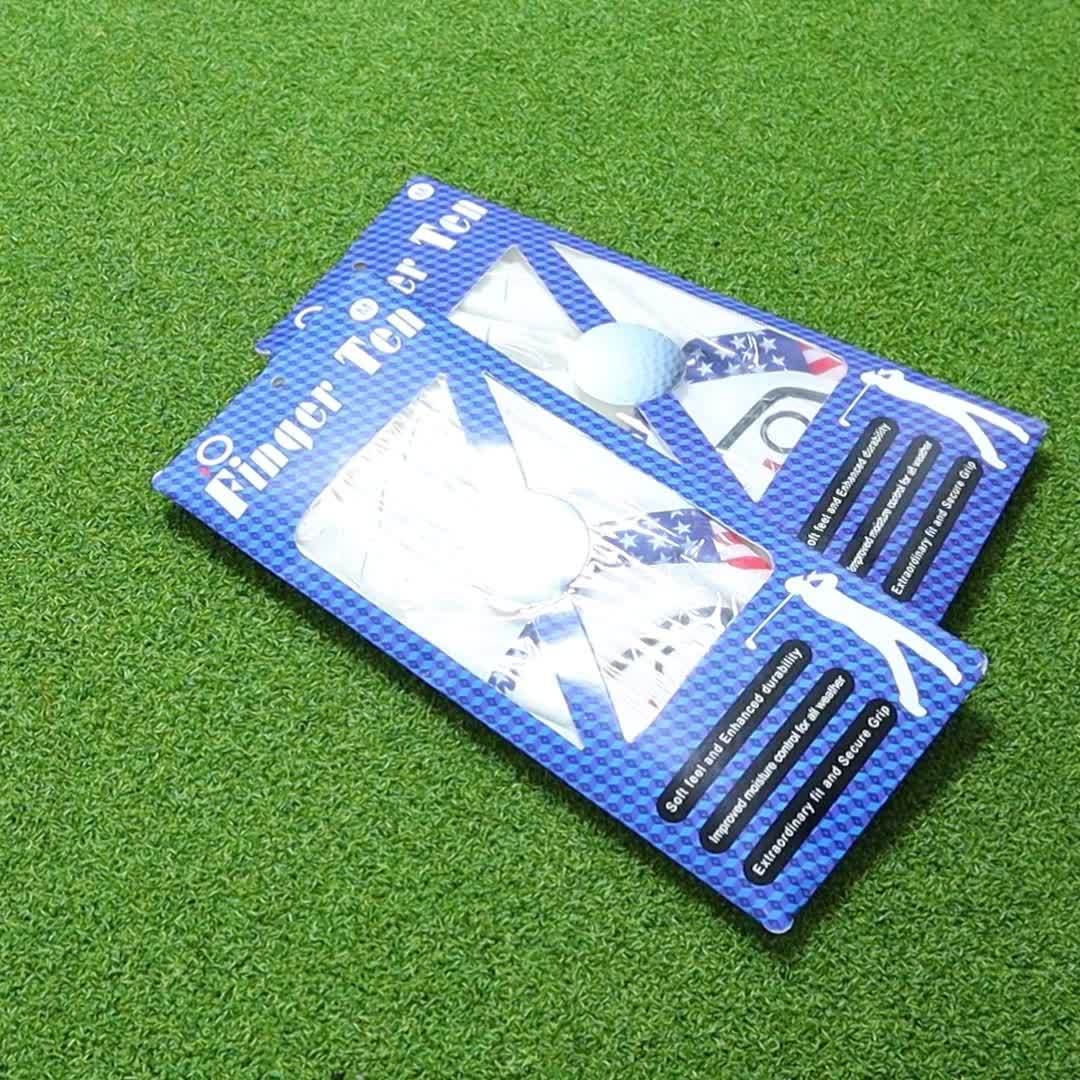 FINGER TEN Men's Golf Gloves 3pcs Left Hand Right Handed - Image 10