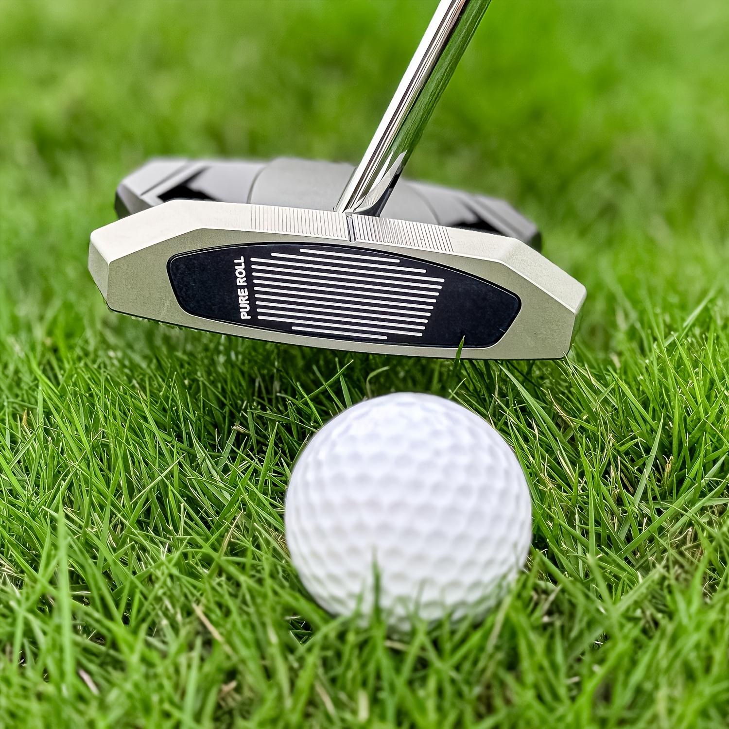 1pc Blue Spider Pattern Golf Putter Club 32-36 Inches - Image 9