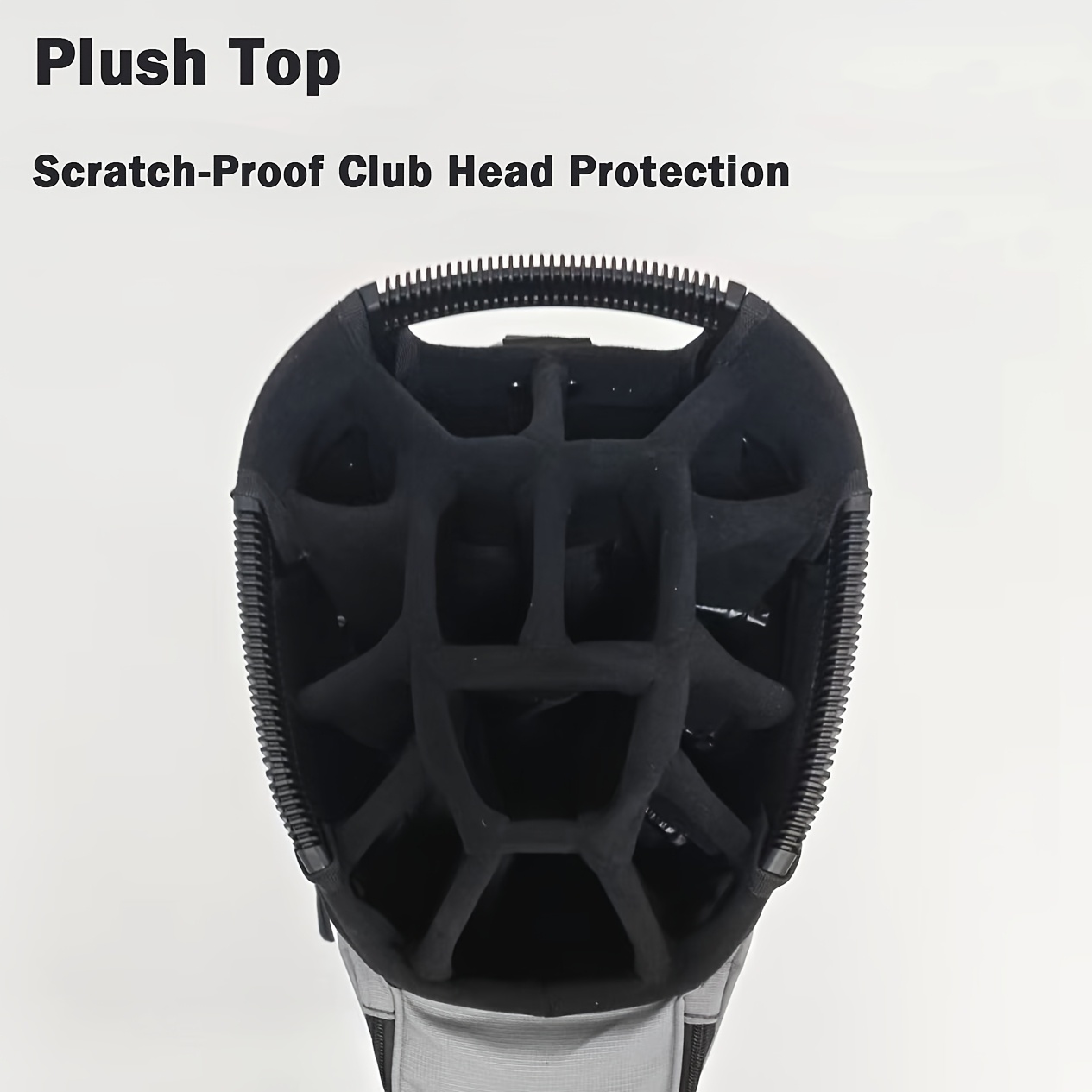 14-Way Top Divider Golf Bag - Image 2