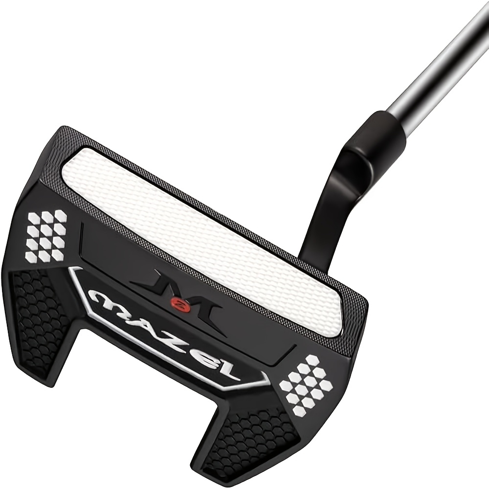 1 MAZEL Tour GS Men's Golf Putter - Image 6