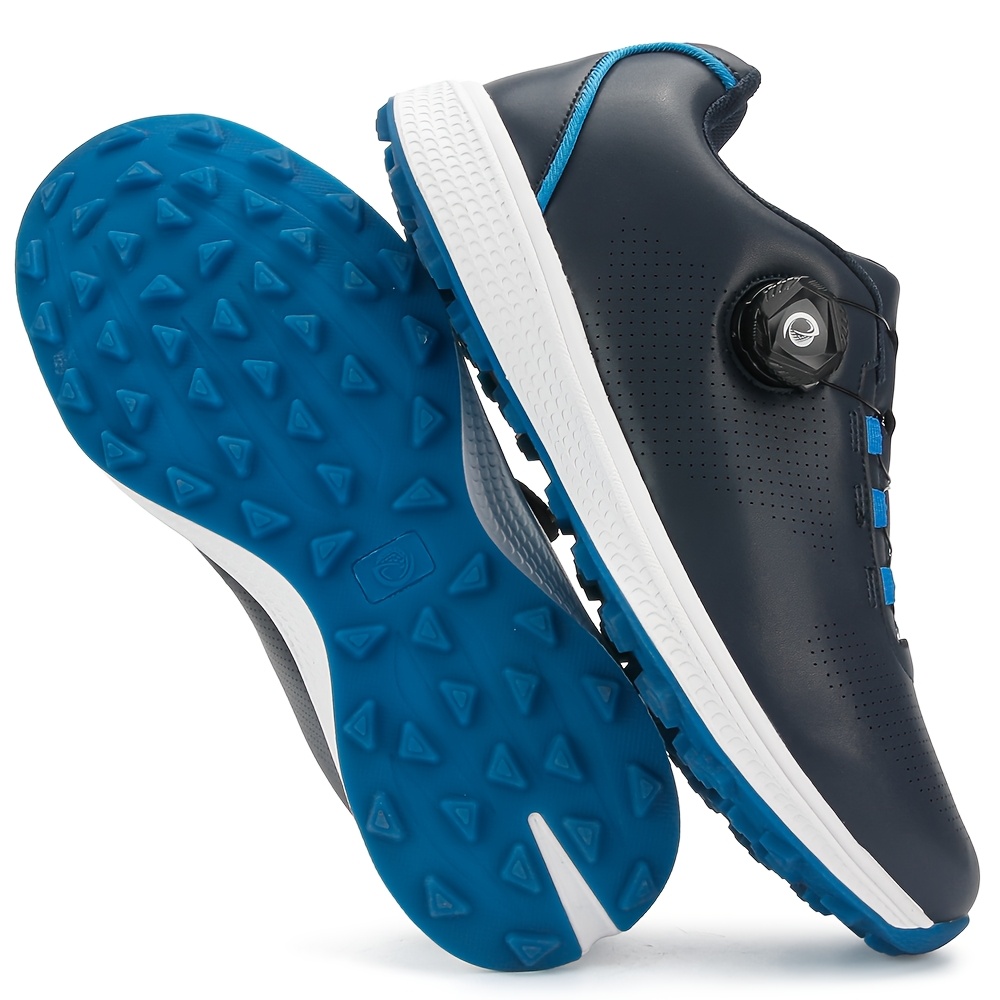 THESTRON Men's Lightweight Golf Shoes - Image 4