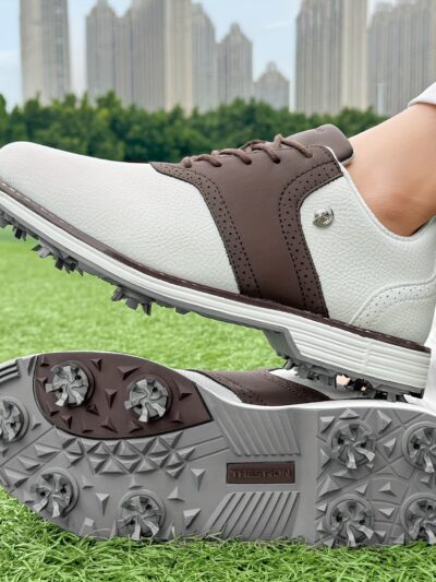 Sneakers, Men's Golf Shoes Outdoor Sports Leisure Lightweight