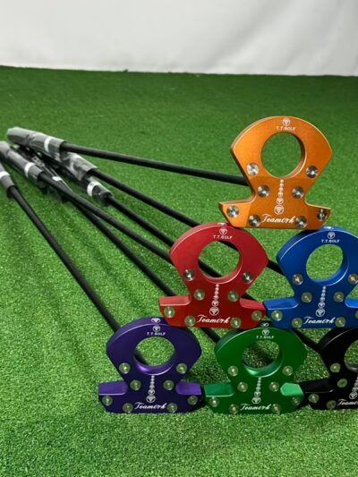 TEAMTRK Auto-balancing Stylish Golf Putter