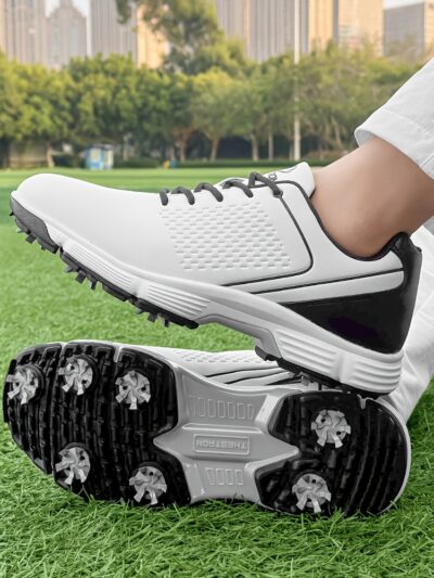 Men's Golf Shoes Outdoor Sports Leisure Lightweight