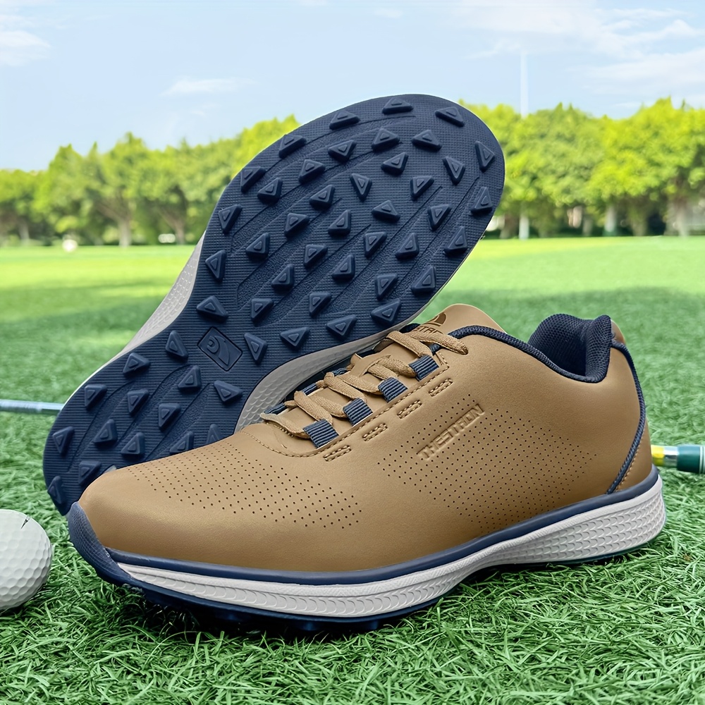 Men's Golf Shoes Outdoor Sports Leisure Lightweight - Image 8