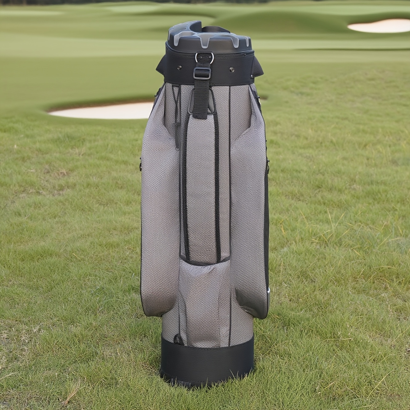 LivsinGolf Golf Cart Bag: 14-Way Molded Top, Multi-Handle Portable Design, A Must-Have On The Course - Image 4