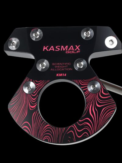 1 KASMAX KM14 Zero-Torque Golf Putter