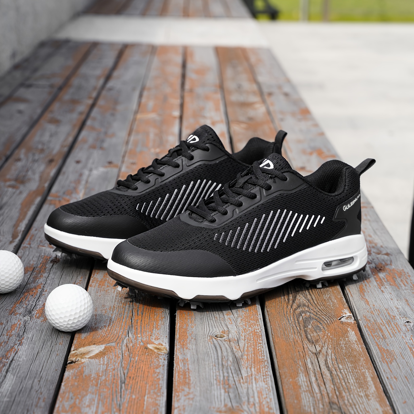 Men's Golf Shoes Are Lightweight, Breathable, And Suitable For Outdoor Use - Image 4