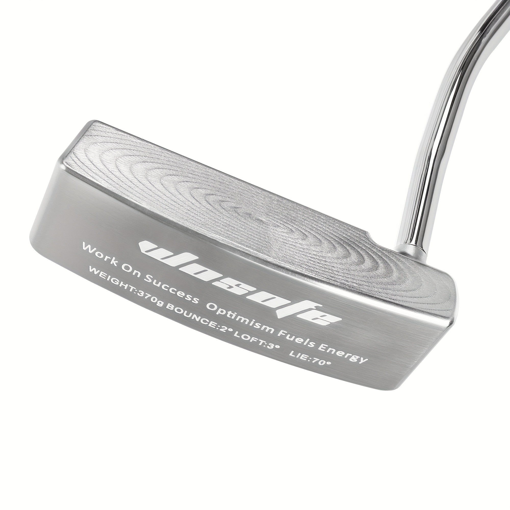 1pc wosofe Men's Forged Golf Putter - Image 9