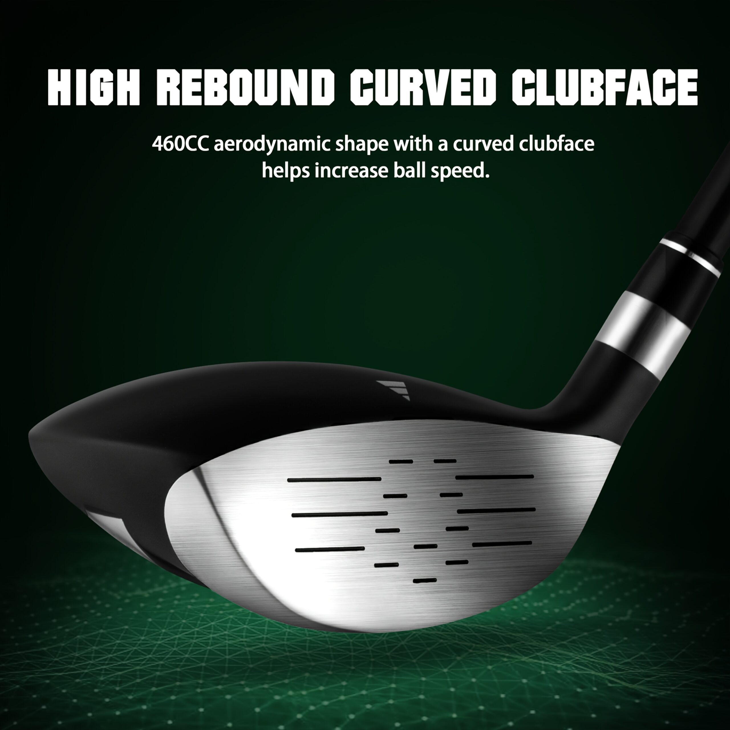 PGM Golf Club Set-3 - Image 8