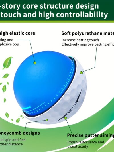 Caiton Golf Distance Ball