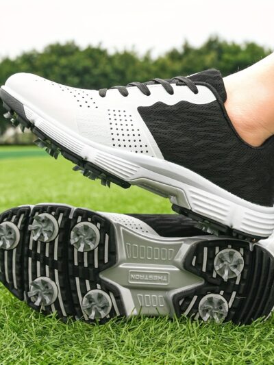 Men's Golf Shoes Outdoor Sports Leisure Lightweight