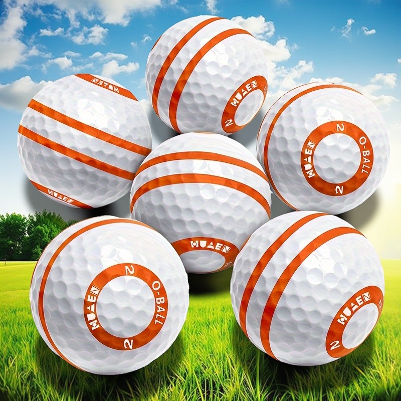 HUAEN Golf PB010 (3 Pack & 6 Pack) White, Standard Size - Image 4