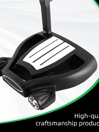 Wuday Spider Golf Putter with Weight Blocks & Aid - Right-Handed Putter