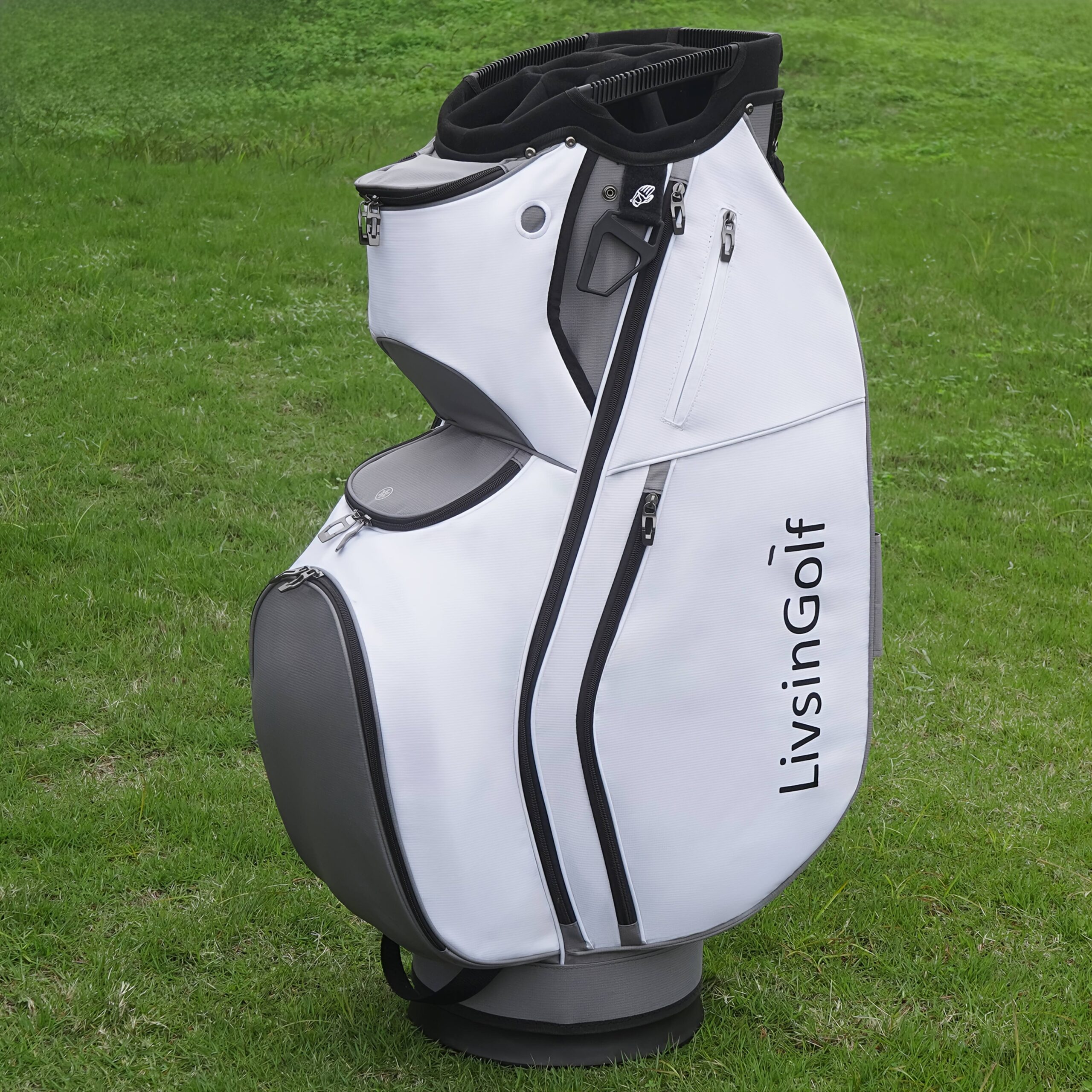 14-Way Top Divider Golf Bag - Image 6
