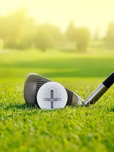 Practice Golf Balls Golf Balls Rubber Training Golf Balls Realistic Rubber Limited Flight Soft Balls