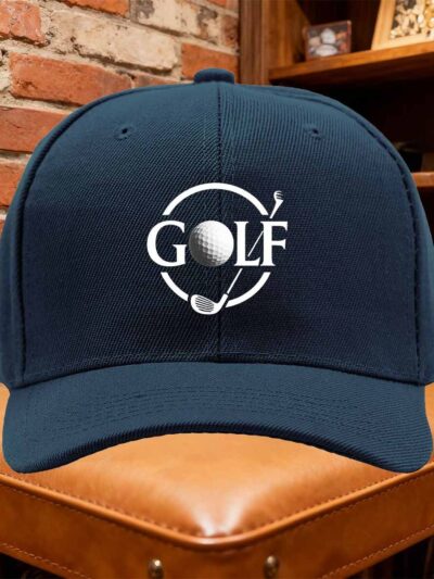Adjustable Golf Baseball Cap