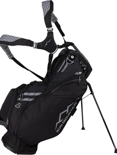 Lightweight Stand Golf Bag with 14-Way Top