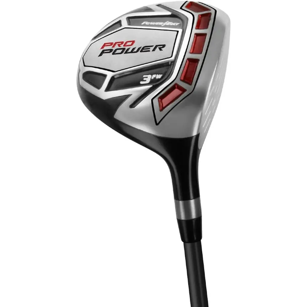 Varsity Complete Teen Golf Club Set with Stand Bag - Image 3