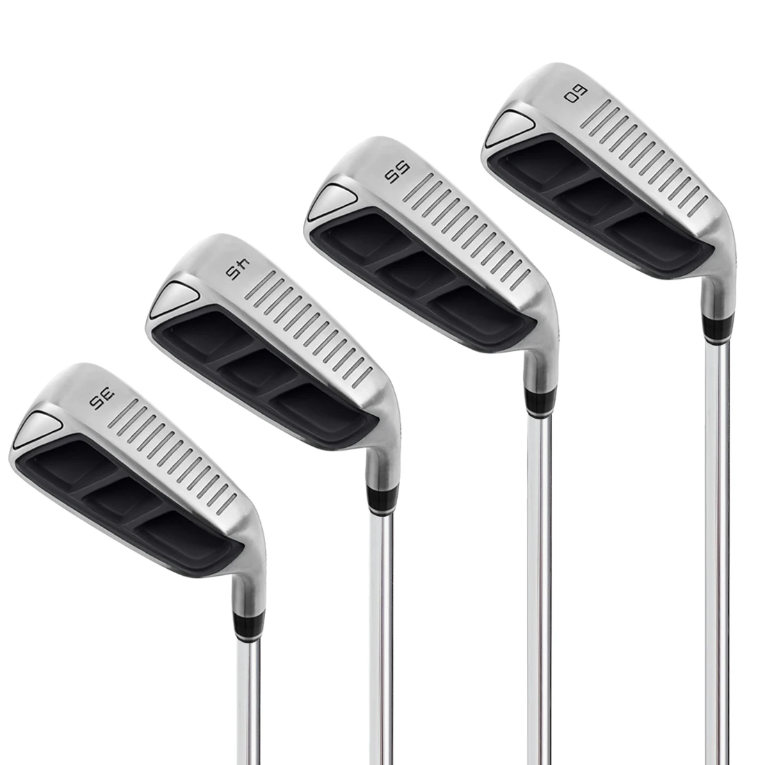 MAZEL Wedge - Golf Pitching & Chipper Wedge,Right/Left Handed,35,45,55,60 Degree for Men & Women,Improve Your Short Game - Image 5