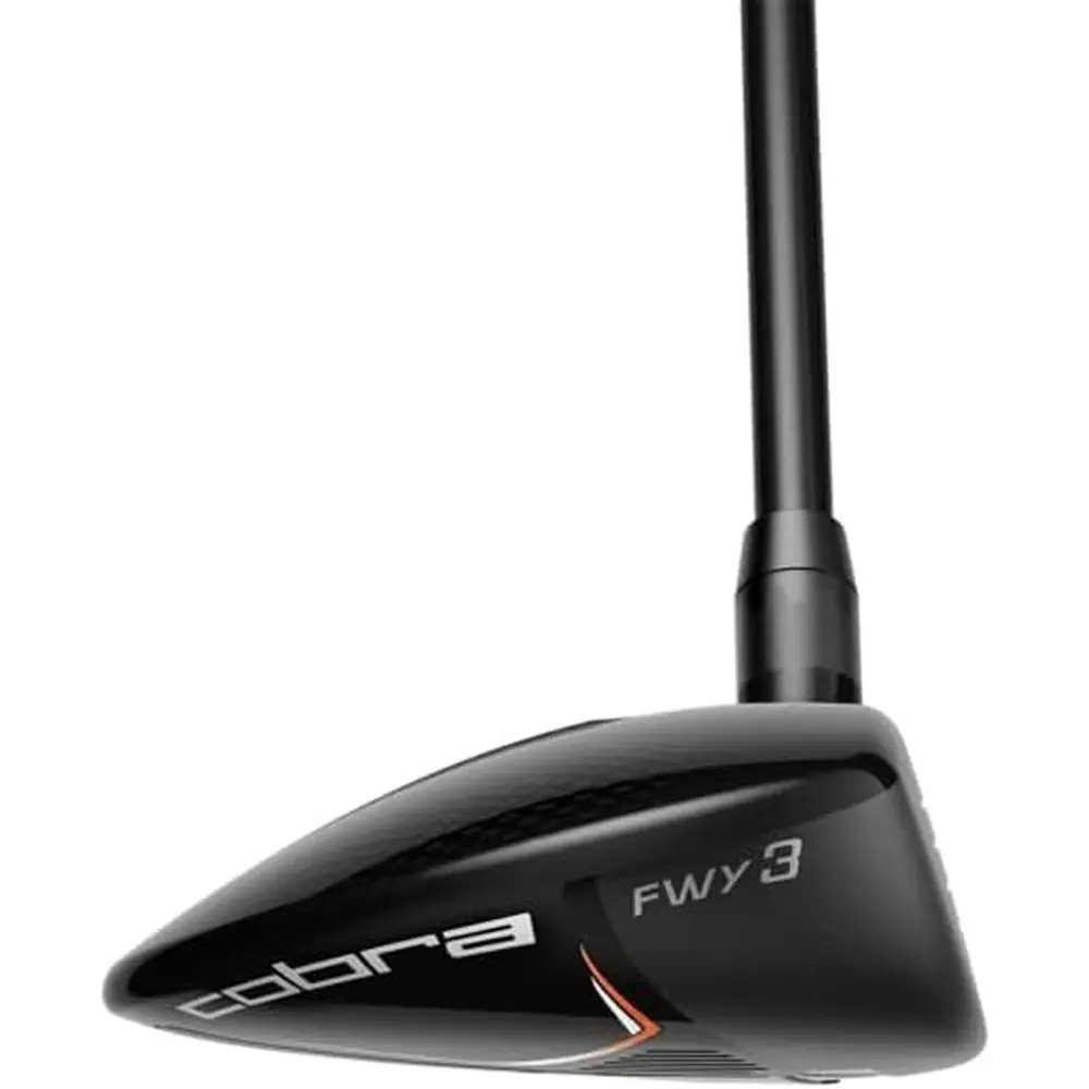 2022 Men's Matte Black-Gold Airway LTDX Max Golf Club - Image 4