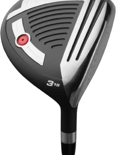 Men's & Women's Golf Fairway Wood Clubs, Right/Left Handed, #3-15 Lofts for All Skill Levels