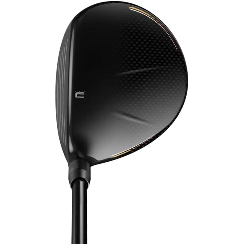 2022 Men's Matte Black-Gold Airway LTDX Max Golf Club - Image 3
