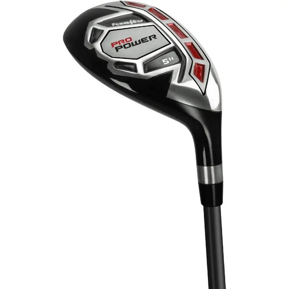 Varsity Complete Teen Golf Club Set with Stand Bag - Image 4