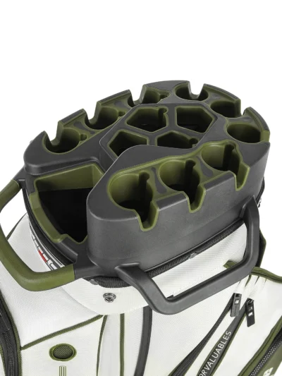 14 Way Full-Length Divider Top Men Golf Cart Bag