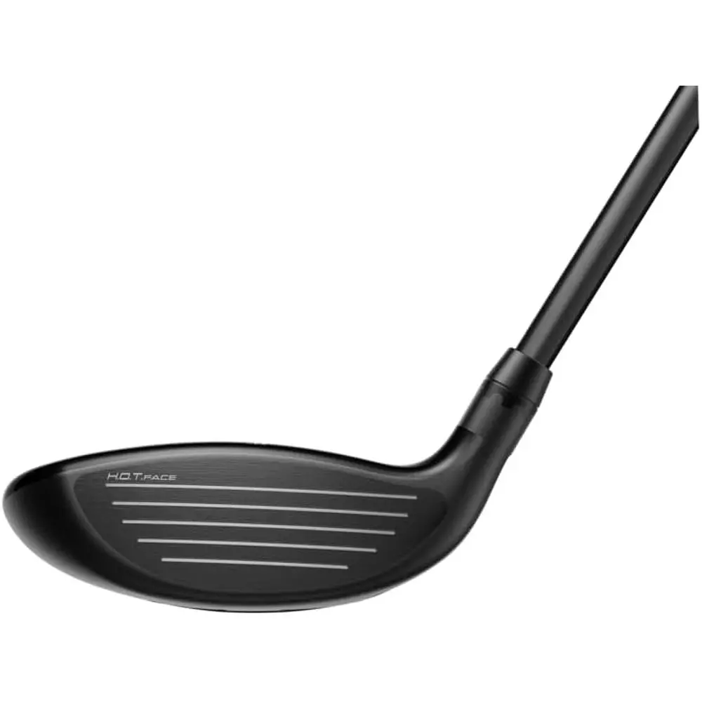 2022 Men's Matte Black-Gold Airway LTDX Max Golf Club - Image 2
