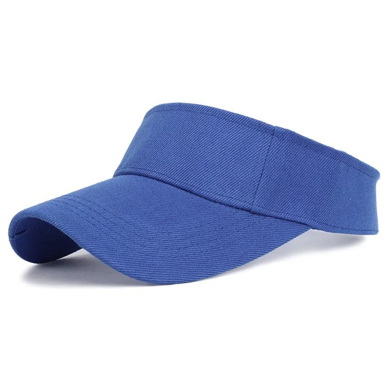 Summer Sun Hats Sun Protection Hat Outdoor Sports Golf Hats Top-Empty Visor Empty Breathable Anti-UV Adjustable Cool Sun Cap - Image 20