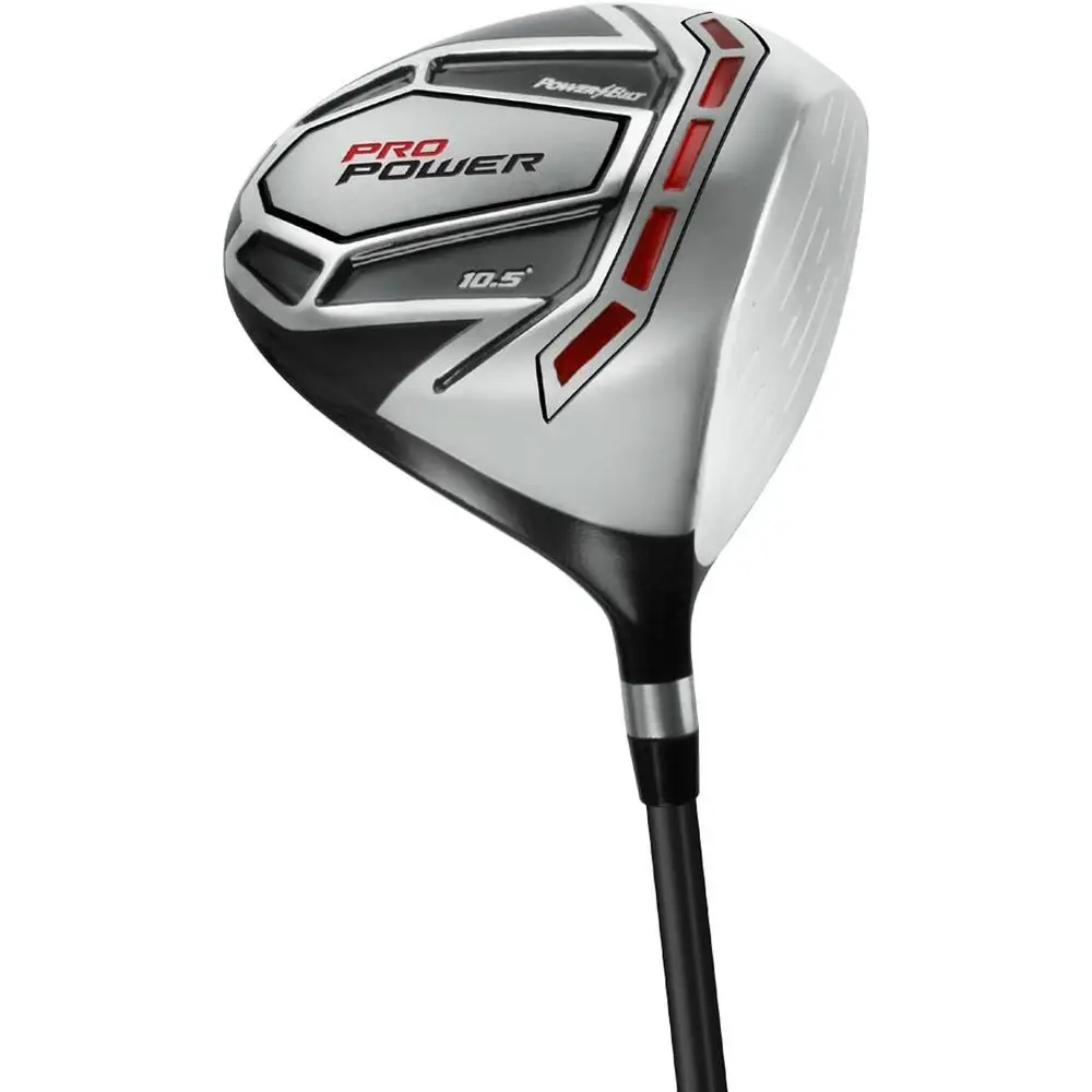 Varsity Complete Teen Golf Club Set with Stand Bag - Image 2